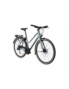 Crescent Holma 16-Växlar, Grön, Ramstorlek 51cm 2