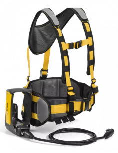 BB 700e - Bältesclip för batteri 48V 2