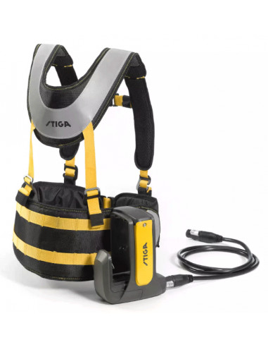 BB 700e - Bältesclip för batteri 48V