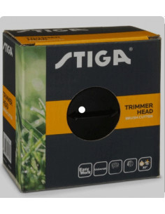 Nylon Head Assembly 102mm M8 RH