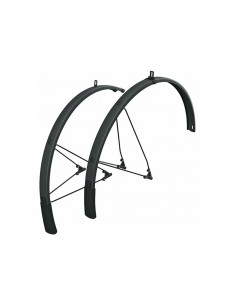 SKS Mudguard Bluemels Style 28 Matt Black