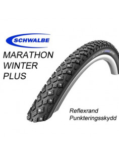 DUBB DÄCK 42-622 SCHWALBE MarathonWinter+