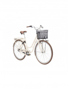 Monark Karin, 3-Växlar, Sand, Ramstorlek 51 cm 2