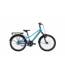 Gang, 3-vxl, 20, Blå