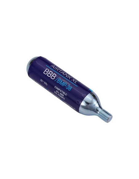 BBB Patroner Co2 AirTanks XL 25gr
