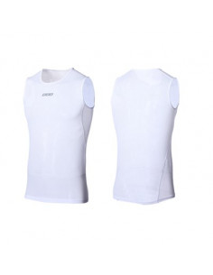 BBB Underlinne Mesh Vit Storlek XL/XXL