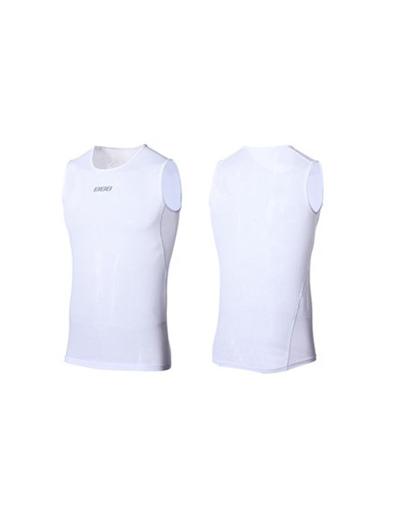 BBB Underlinne Mesh Vit Storlek XL/XXL