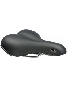 Sadel dam recte svart 2