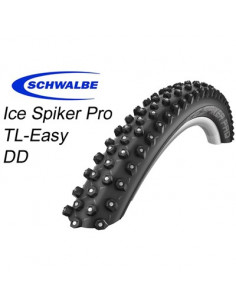 Dubbdäck 29x2,25 Schwalbe Ice Spiker PRO TLE