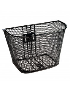 Cykelkorg fram barn 20 Svart