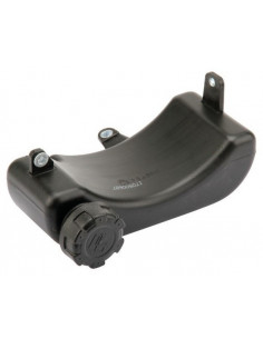 BRÄNSLETANK KPL ersätts av 118550316/1