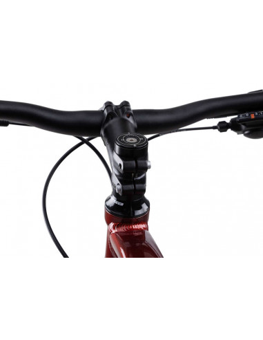 Crescent Atto, 8-Växlar, Färg Roströd, Ramstorlek 53cm