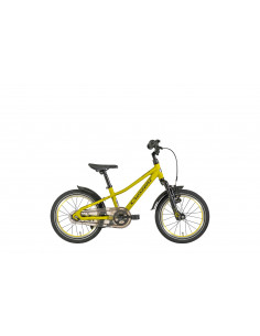 Crescent Munin 16", 0-Växlar, Färg Grön, Ramstorlek 24cm