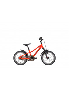 Crescent Munin 16",  0-Växlar, Färg Röd, Ramstorlek 24cm