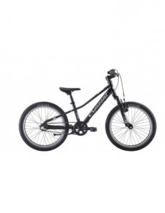 Crescent Narre 20", 3-Växlar, Färg Svart, Ramstorlek 27cm