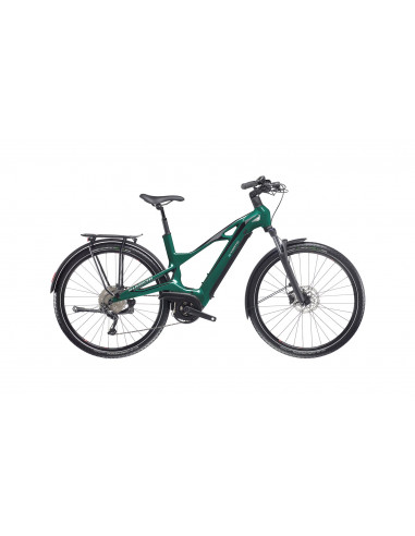 Bianchi E-VERTIC T-TYPE ST DEORE10 500