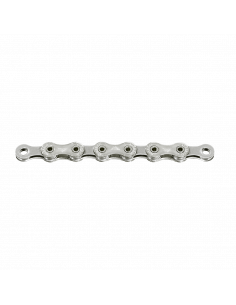 Kedja Sunrace 12-Speed Silver med Kedjelås