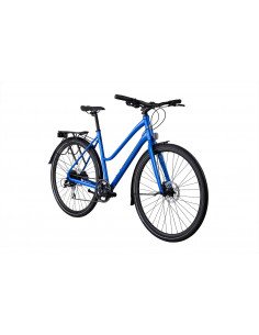 Crescent Femto, 8-Växlar, Färg Blå, Ramstorlek 51cm 2