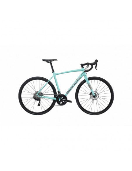 Bianchi Via Nirone 7 Alu 105 Disc 11SP CP (Ramstorlek 57cm)