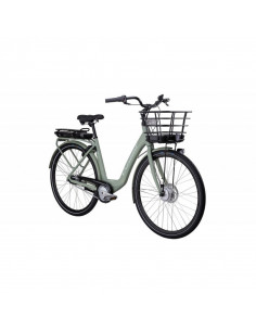 Crescent Elina, 7-Växlar, Färg Grön, Ramstorlek 51cm 2