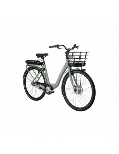 Crescent Elina, 7-Växlar, Färg Grön, Ramstorlek 51cm