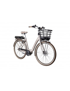 Crescent Elora, 7-Växlar, Färg Silver Pearl, Ramstorlek 51cm 2