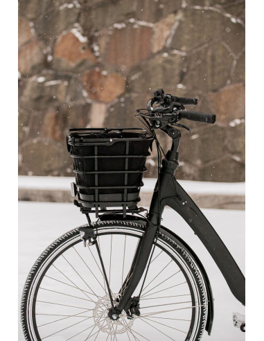 Crescent ELora, 7-Växlar, Färg Svart, Ramstorlek 51cm