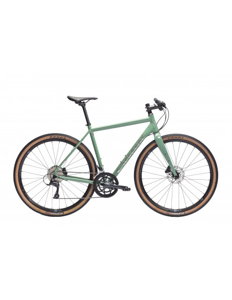 Crescent Grus Sport G4, 18-Växlar, Färg Grön, Ramstorlek 54cm
