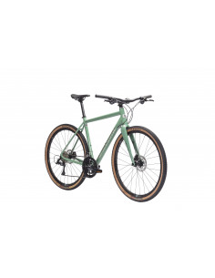 Crescent Grus Sport G4, 18-Växlar, Färg Grön, Ramstorlek 54cm 2