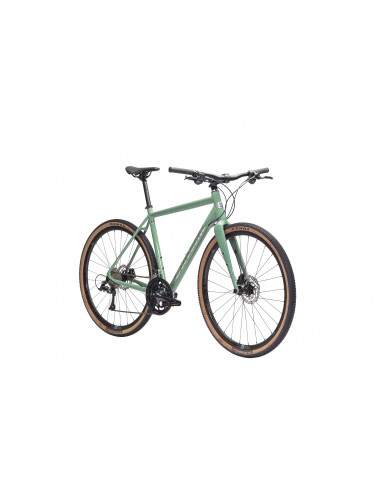 Crescent Grus Sport G4, 18-Växlar, Färg Grön, Ramstorlek 54cm