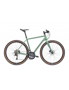 Crescent Grus Sport G4, 18-Växlar, Färg Grön, Ramstorlek 51cm