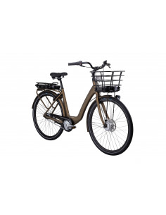 Crescent Elina, 7-Växlar, Färg Brun, Ramstorlek 51cm 2