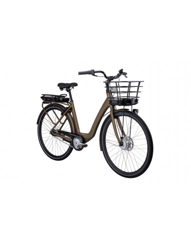 Crescent Elina, 7-Växlar, Färg Brun, Ramstorlek 51cm