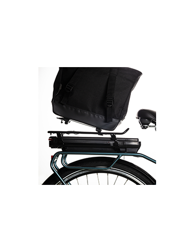 Crescent Elina, 7-Växlar, Färg Röd Matt, Ramstorlek 51cm