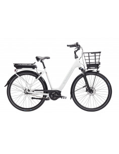 Crescent Elvira, 7-Växlar, Färg Vit, Ramstorlek 51cm