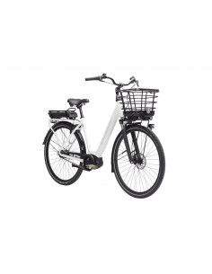 Crescent Elvira, 7-Växlar, Färg Vit, Ramstorlek 51cm 2