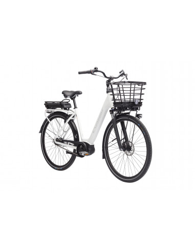 Crescent Elvira, 7-Växlar, Färg Vit, Ramstorlek 51cm