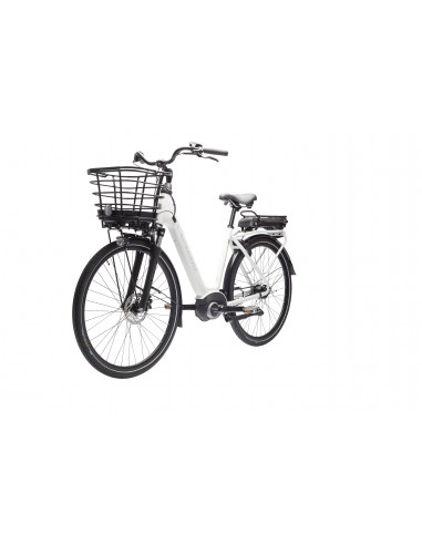 Crescent Elvira, 7-Växlar, Färg Vit, Ramstorlek 51cm