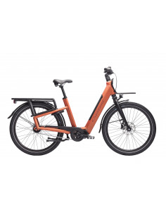 Crescent Elmer 20, 5-Växlar, Färg Orange, Ramstorlek 50cm 2