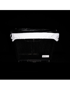 Regnskydd för midi korgar 2