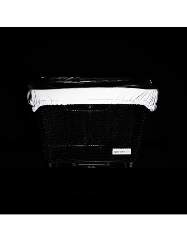 Regnskydd för midi korgar