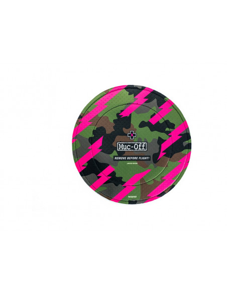 MUC-OFF Disc Covers Camo