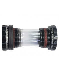 Vevlager BB-E02 BSA Till MTB OCH CITY 24mm Axel Shomano Kompatibel