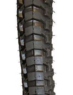 Däck Cobra 2 x 16 (20 x 2) till transport-framhjul