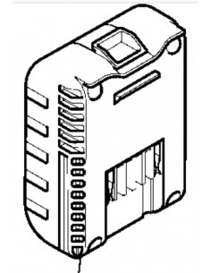 BATTERI LI-ION 10,8V-2,0Ah ST LS (3Pin)