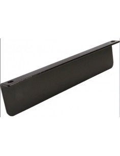 LEDSKENA-RAK (SVART) 5-01