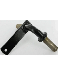 HJULSPINDEL KPL-HÖ (5-01 H40) 2