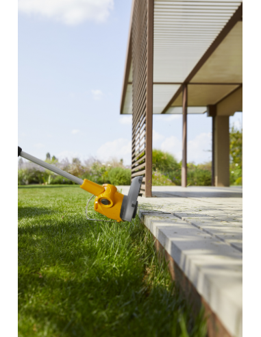 GT 100e GRÄSTRIMMER BATTERI (1 x 2.0 Ah)