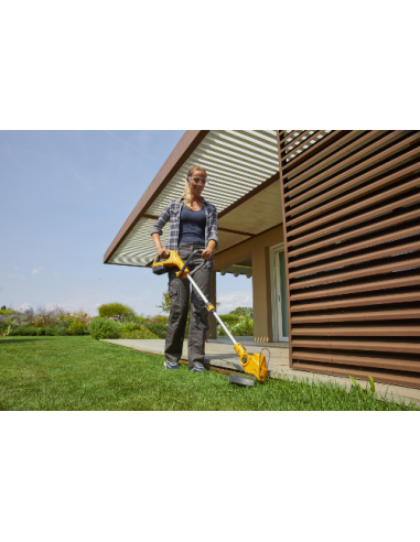 GT 100e GRÄSTRIMMER BATTERI (1 x 2.0 Ah)