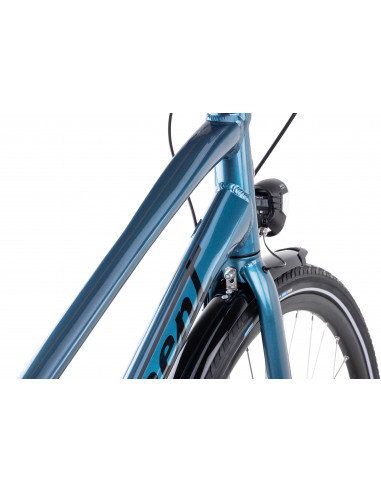 Crescent Rissa, 7-Växlar, Färg Petrol, Ramstorlek 51cm